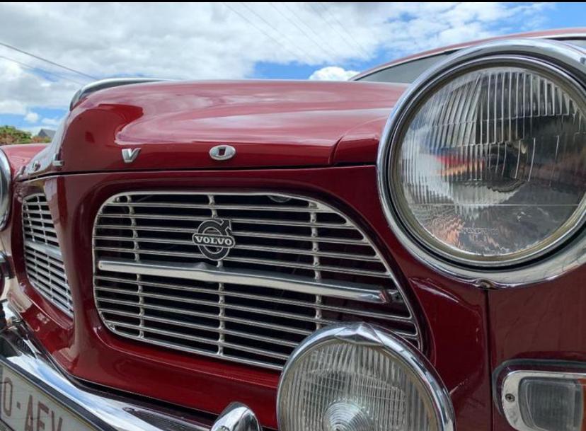 Volvo Amazon 122S de 1966 - ETAT IMPECCABLE - ARLON, foto 8