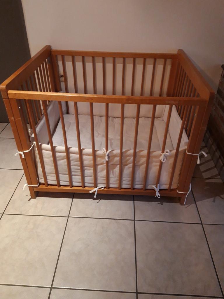 Park plus omrander  en inlegger 4cm dik, Kinderen en Baby's, Babyparken, Ophalen, Gebruikt, Rechthoekig, In hoogte verstelbaar