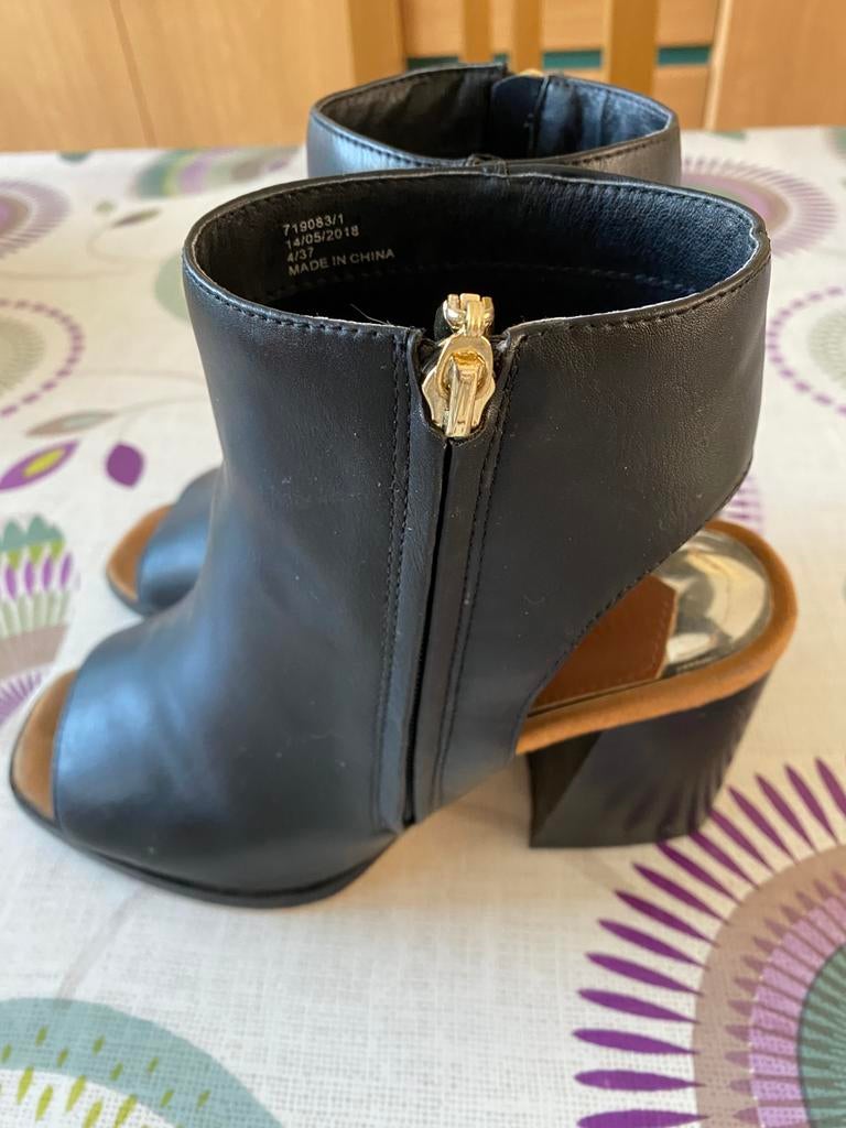 Open laarzen - RIVER ISLAND sandalen met hak — 37, Ophalen of Verzenden