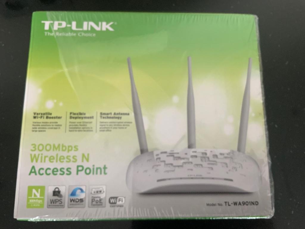 Wifi versterker TP link, Enlèvement, Neuf, Tp-link