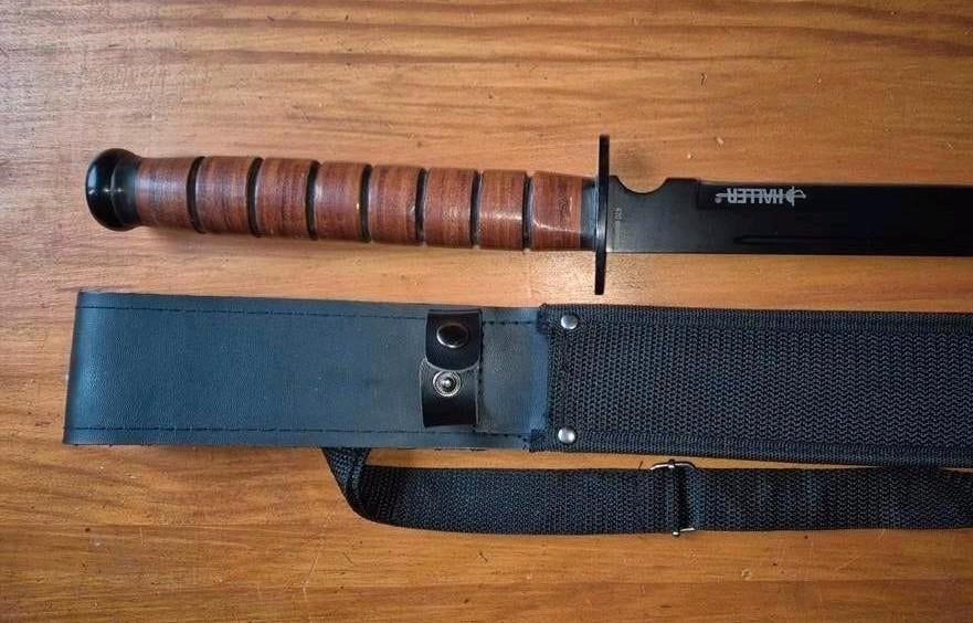 Sabre Tanto
