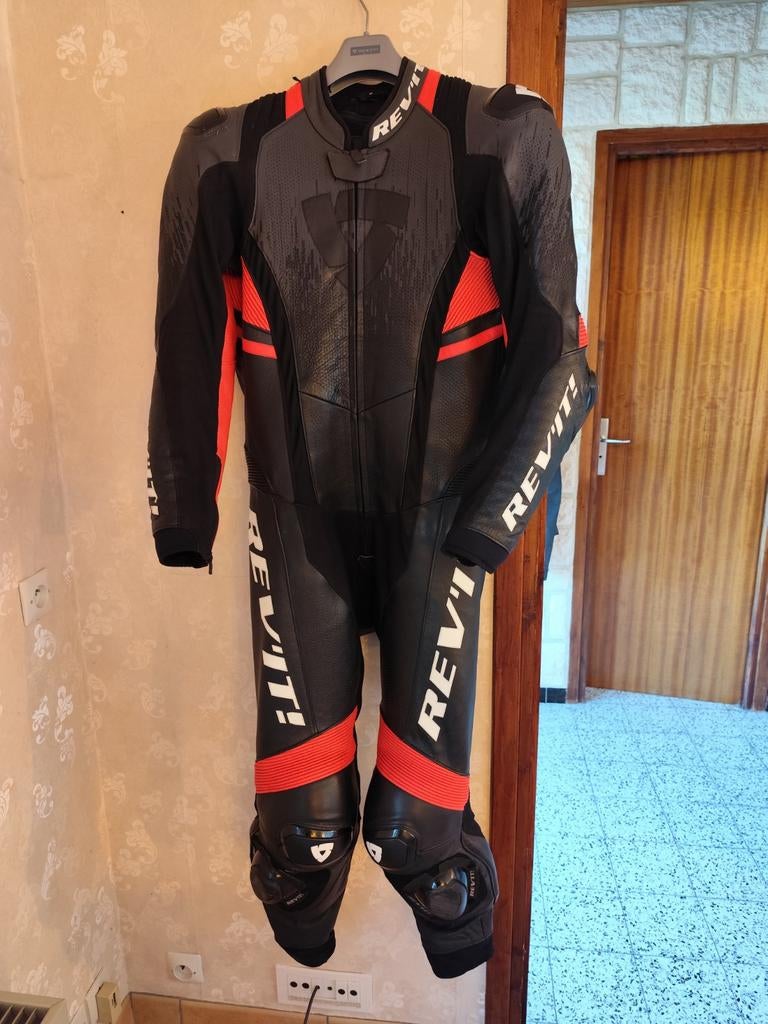Combinaison moto, Neuf, sans ticket, Femmes, Combinaison, REV'IT!