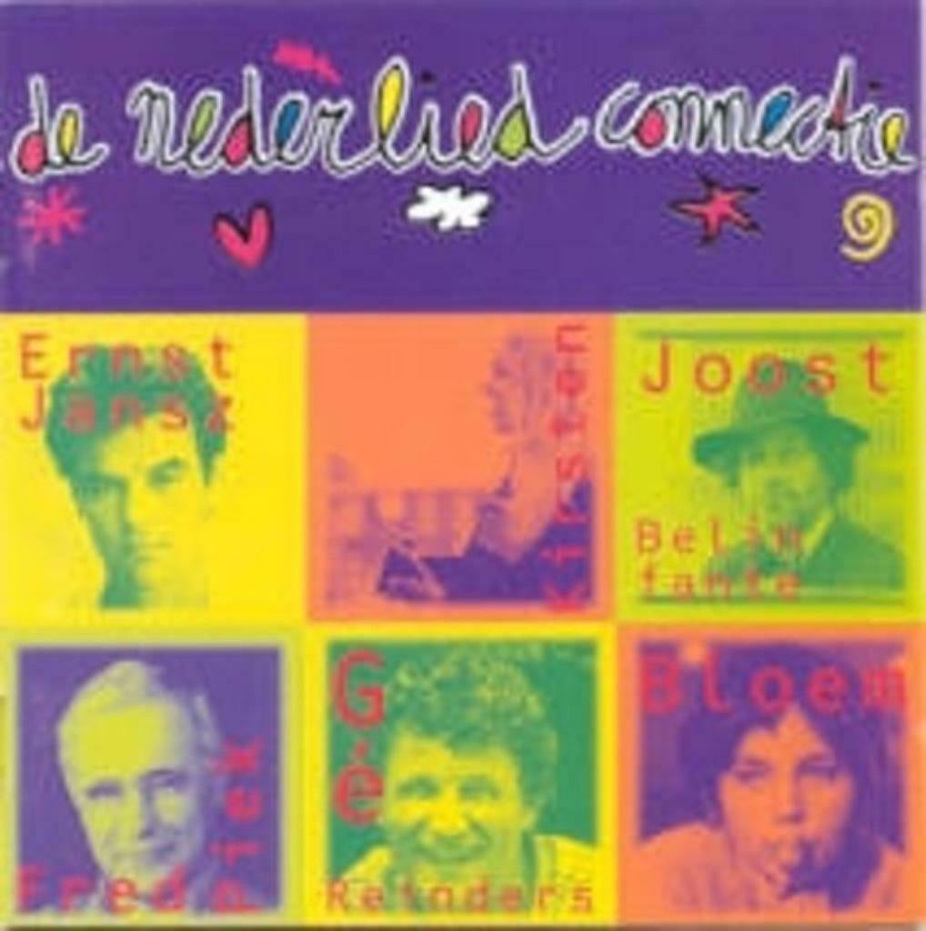 De Nederlied Connectie - SUBLIEME STAAT(1998), Enlèvement ou Envoi, Comme neuf