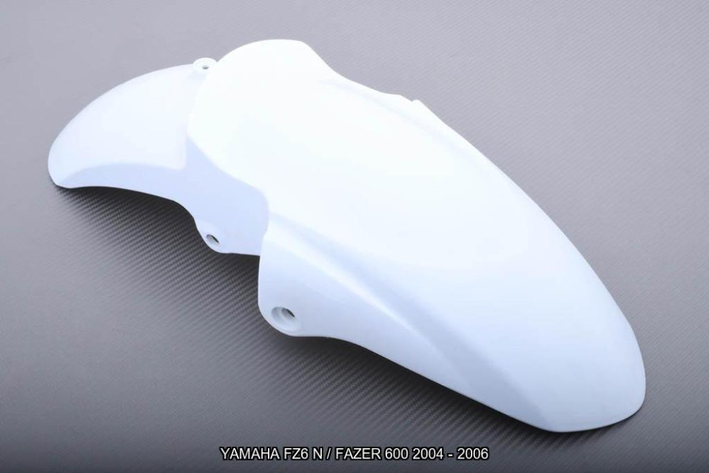 AVDB Voorspatbord voor YAMAHA FZ6 N FAZER 600 2004 2006, Motoren, Ophalen of Verzenden, Nieuw