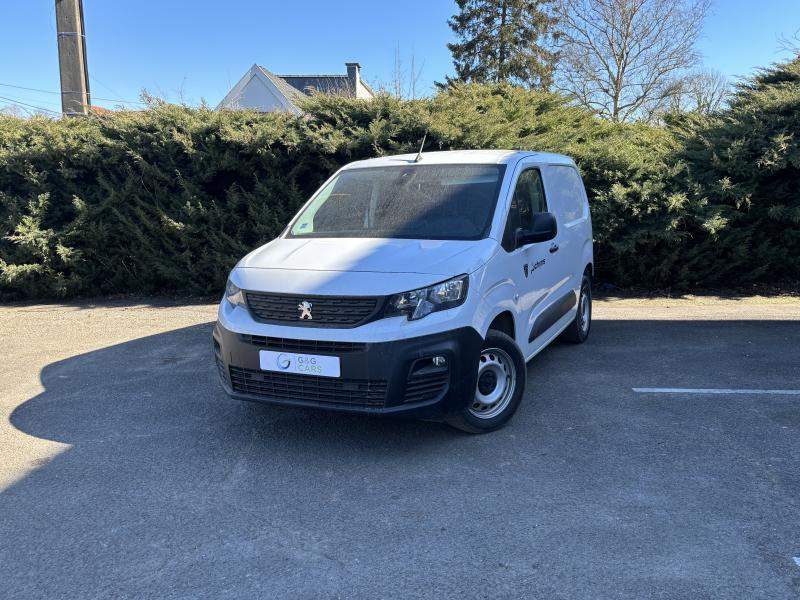 Peugeot Partner STANDARD LIGHT, Auto's, Peugeot, Partner, Airbags, Airconditioning, Boordcomputer, Centrale vergrendeling, Cruise Control