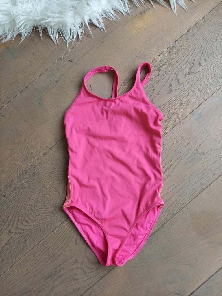 Maat 140 : badpakje Nabaiji nieuwstaat, Nabaiji, Maillot de bain, Comme neuf, Fille