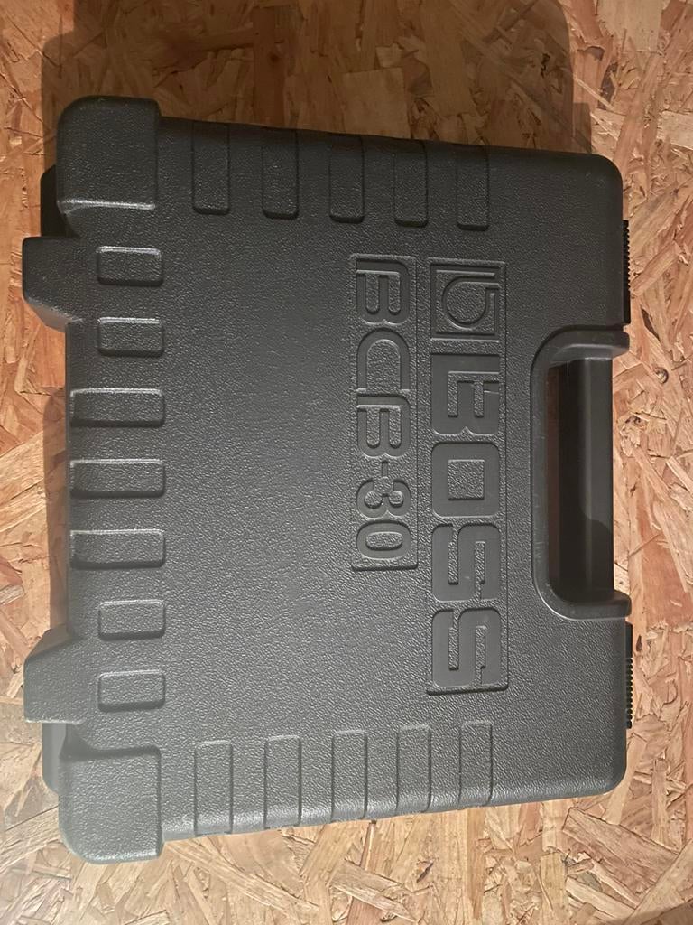 4 Boss pedalen + BOSS BCB 30, Ophalen of Verzenden