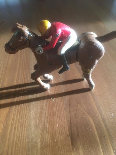 Sega Grand National paardje, Ophalen of Verzenden, Gebruikt, Overige modellen
