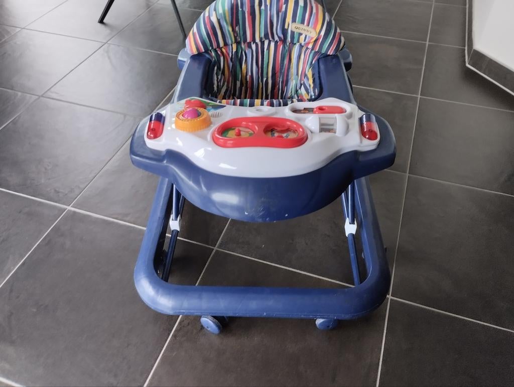 Loopwagentje, Kinderen en Baby's, Ophalen