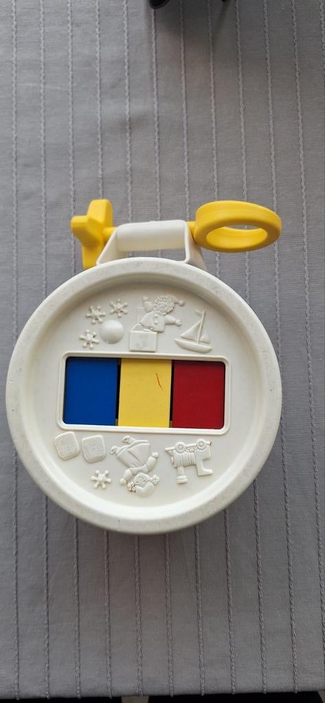 Trommel Fisher Price, Kinderen en Baby's, Ophalen of Verzenden, Gebruikt