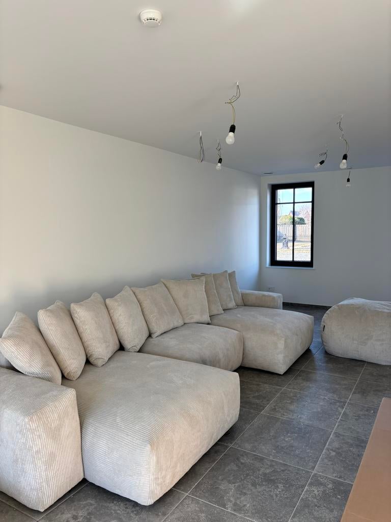 Nieuwe zetel Bobochic Paris, 150 cm ou plus, 300 cm ou plus, Quatre personnes ou plus, Comme neuf