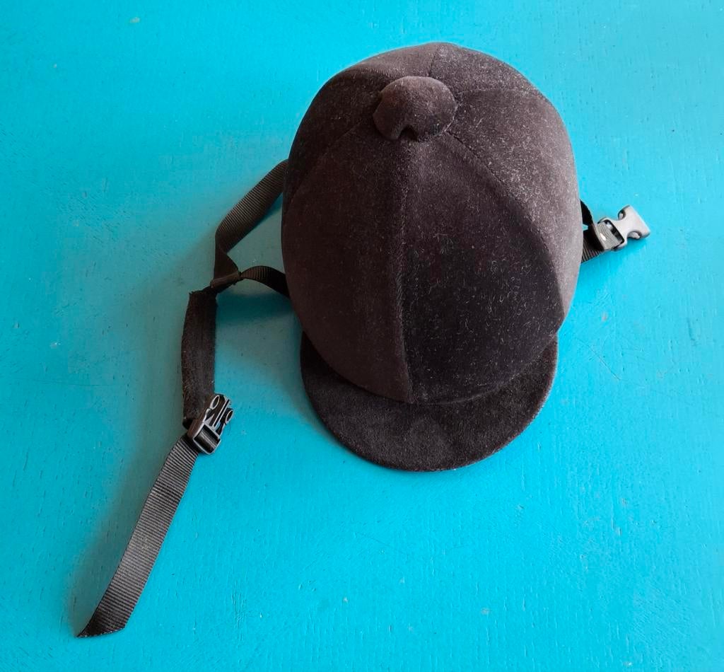 Casque d'équitation Horka, Animaux & Accessoires, Enlèvement ou Envoi