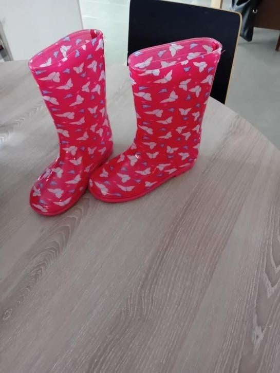 Nieuwe regenlaarsjes maat 31, Kinderen en Baby's, Ophalen, Nieuw