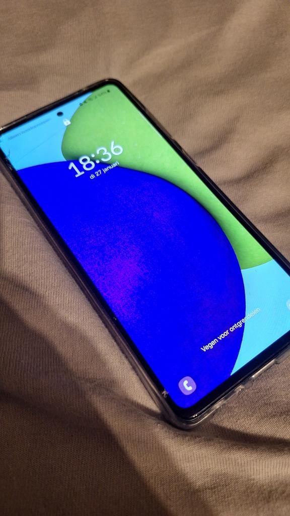 Samsung a52 4g gsm, Ophalen of Verzenden
