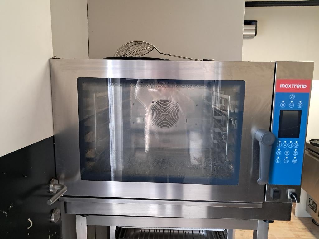 oven - steamer, Zakelijke goederen, Ophalen, Gebruikt, Ovens, Microgolfovens en Steamers