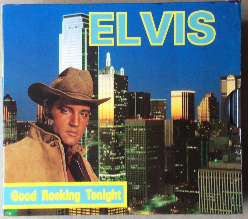 Elvis Presley, « Good Rocking Tonight », Envoi, Comme neuf, Pop rock