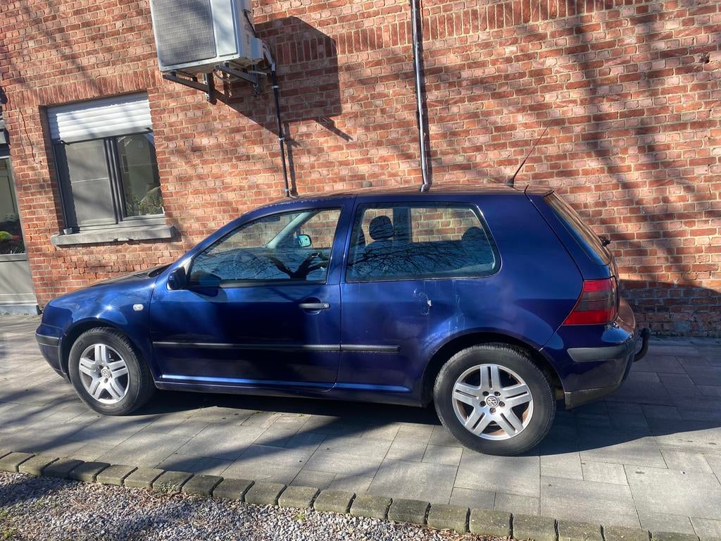 Volkswagen Golf 4 1.9tdi special, Auto's, Te koop, Handgeschakeld, Diesel, Golf
