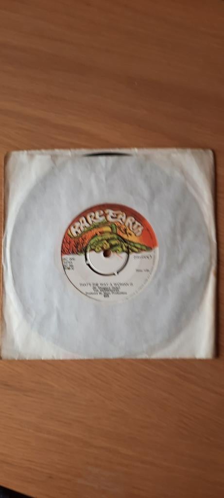 Rare Earth, That's the way a woman is, Ophalen of Verzenden, Zo goed als nieuw