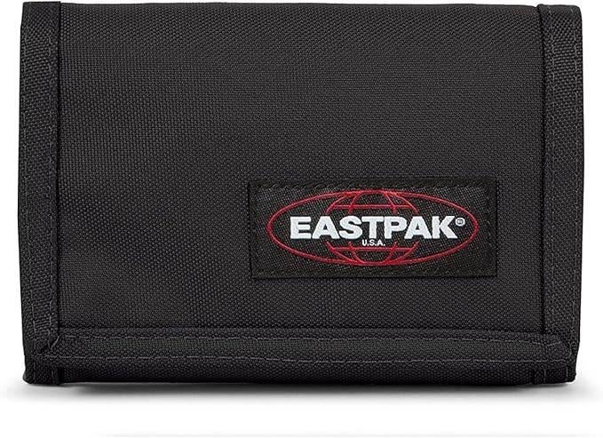 Eastpak | Portefeuille | LIVRAISON GRATUITE, Bijoux, Sacs & Beauté, Porte-monnaie & Portefeuilles, Neuf, Autres marques, Noir