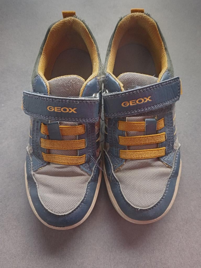 Schoenen Geox jongen maat 30, Ophalen, Gebruikt, Schoenen, Jongen