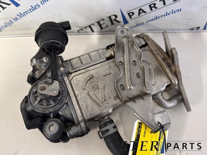 EGR koeler van een Mercedes Vito, Gebruikt, -, Ophalen of Verzenden, -