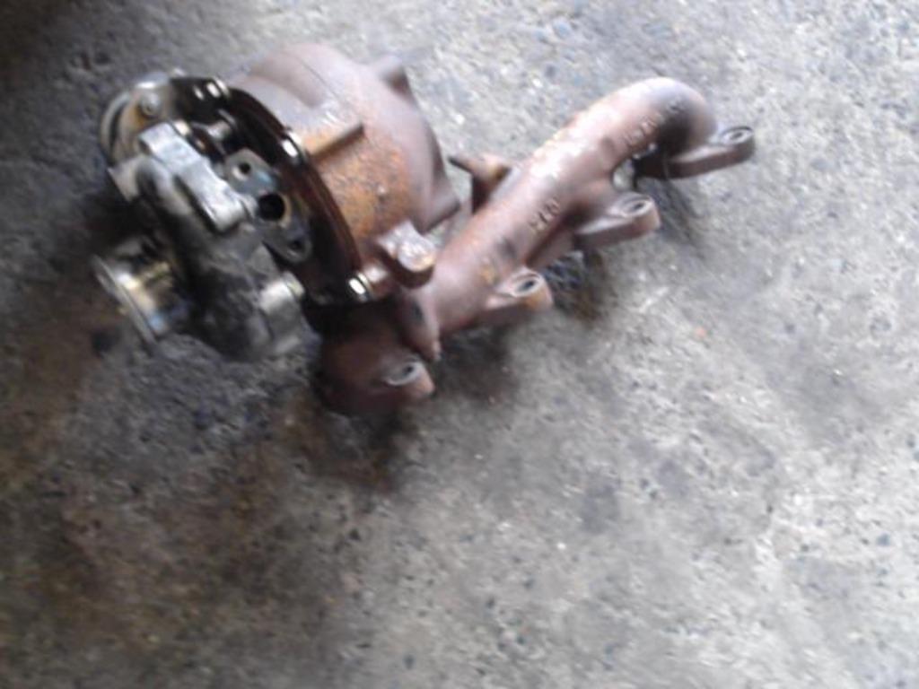 Turbo Kia Cerato I 1.5CRDI 100 74Kw 2004-2007 LP/13584, Ophalen of Verzenden, Gebruikt, Kia