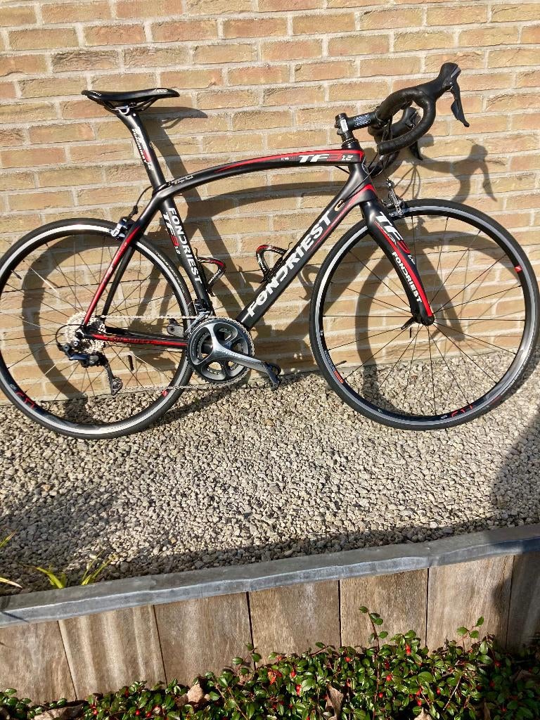 Koersfiets Fondriest 3 1.2, Ophalen, Gebruikt