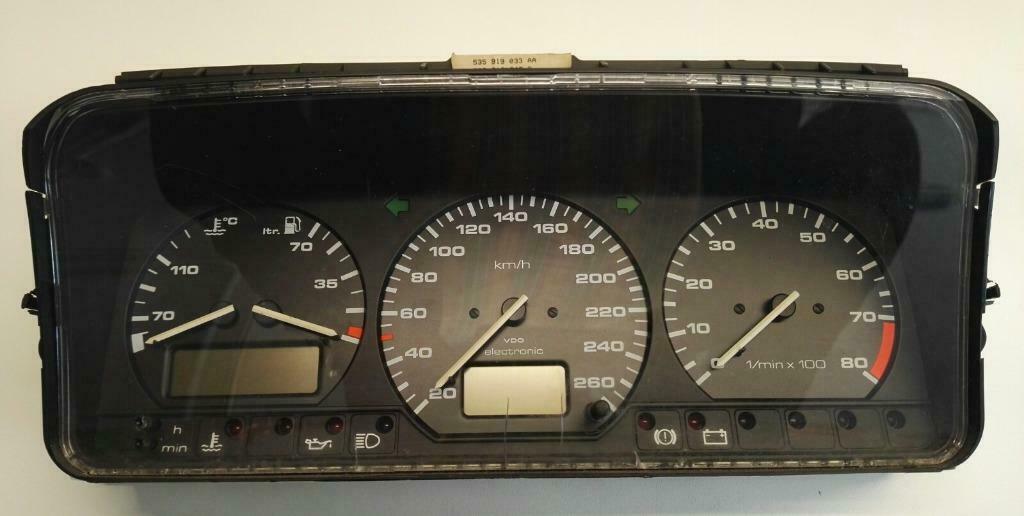 Compteur VW Corrado réparation tableau de bord, Enlèvement ou Envoi, Utilisé, Volkswagen