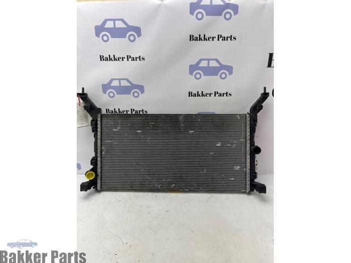Radiateur d'un Renault Laguna, -, Renault, -, 3 mois de garantie
