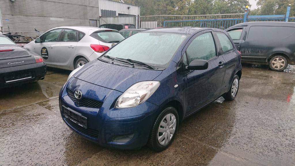 Toyota yaris 1000cc essence 2009 155000km ve GARANTIE, Auto's, Toyota, Bedrijf, Te koop, Yaris, ABS, Boordcomputer, Centrale vergrendeling