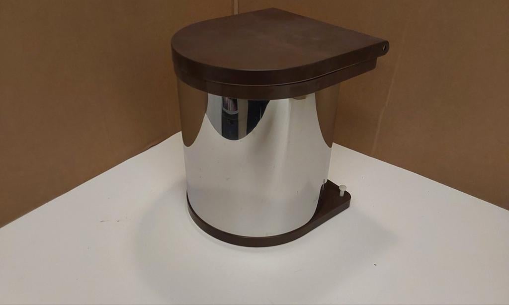 Poubelle modèle de porte 5 L, Enlèvement ou Envoi