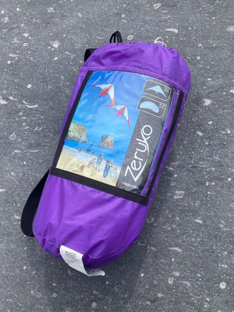 Cerf-volant, Enlèvement, Comme neuf