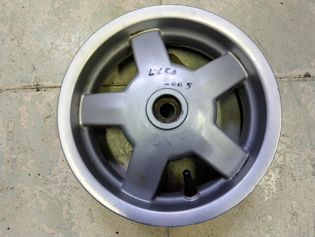 vespa piaggio lx 50 achterwiel, Ophalen of Verzenden, Gebruikt, Piaggio