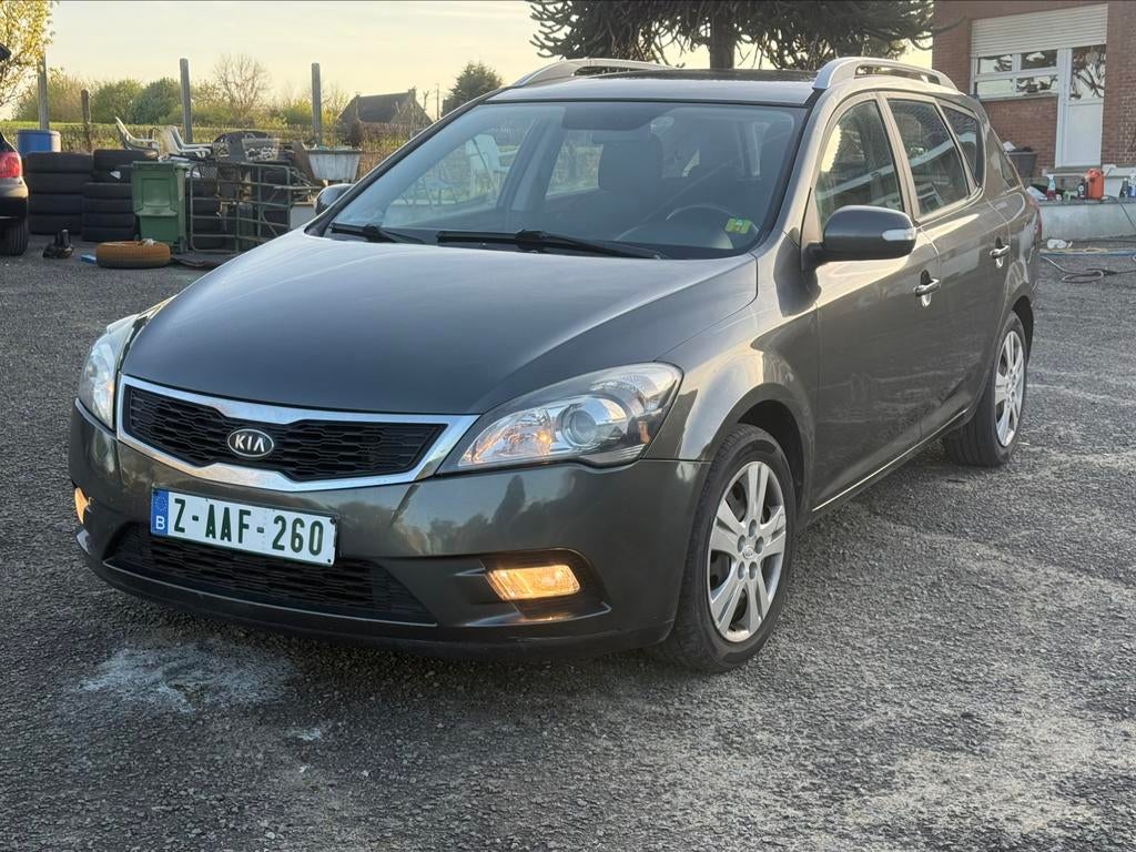 Kia Ceed / cee ´d crdi 1.6, Auto's, Bedrijf, Handgeschakeld, Te koop