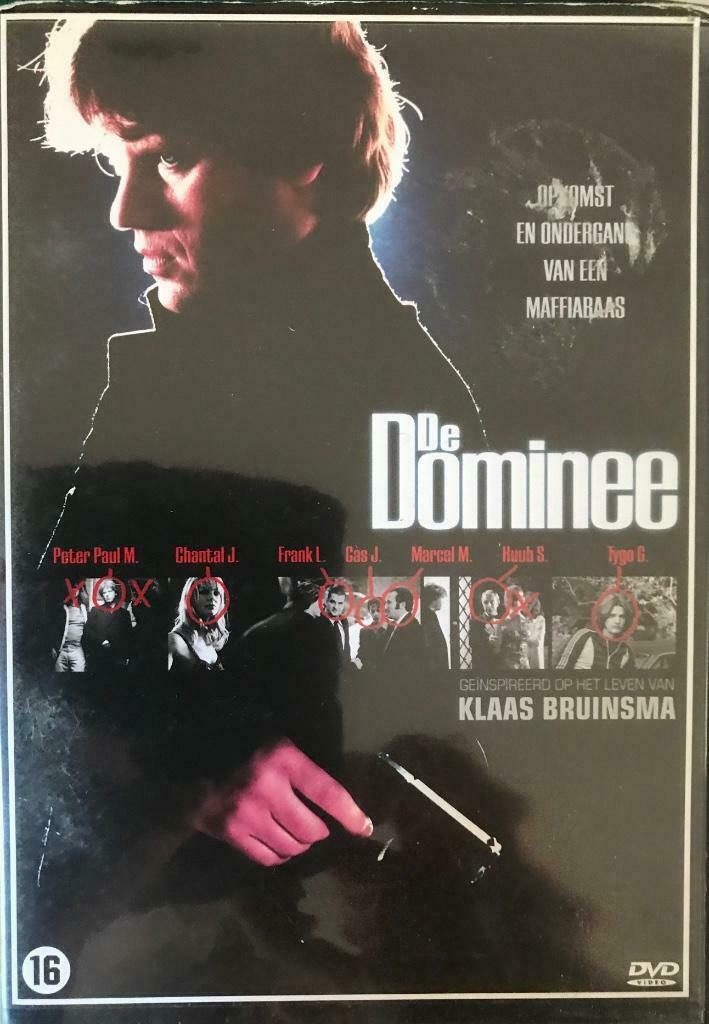 De dominee, Originele DVD, Ophalen of Verzenden