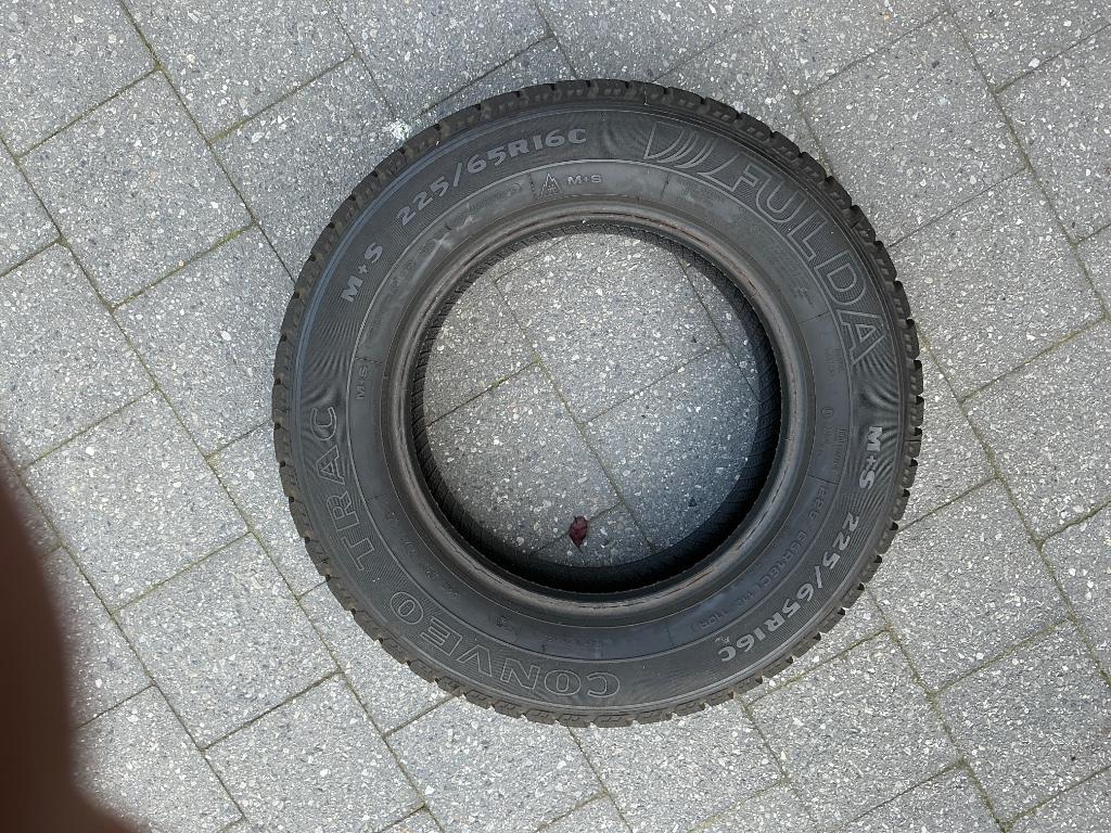 Mercedes bestelwagen onderdelen  banden, Auto's, Particulier, Te koop