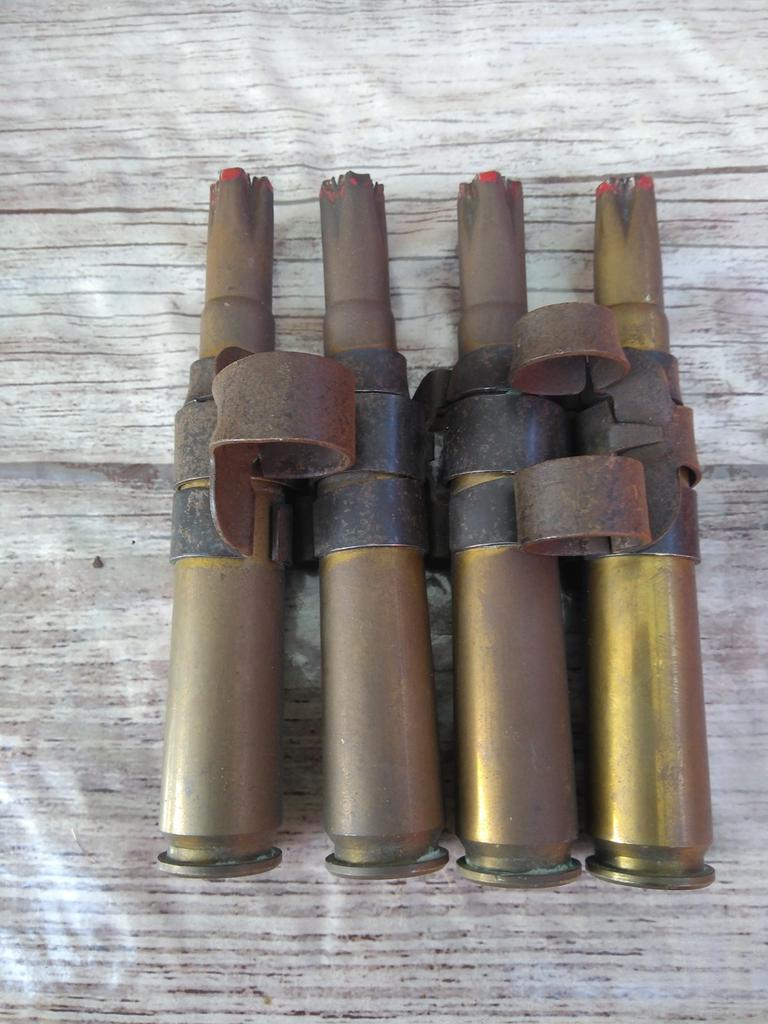 Kogelhulzen, Verzamelen, Militaria | Algemeen, Ophalen of Verzenden
