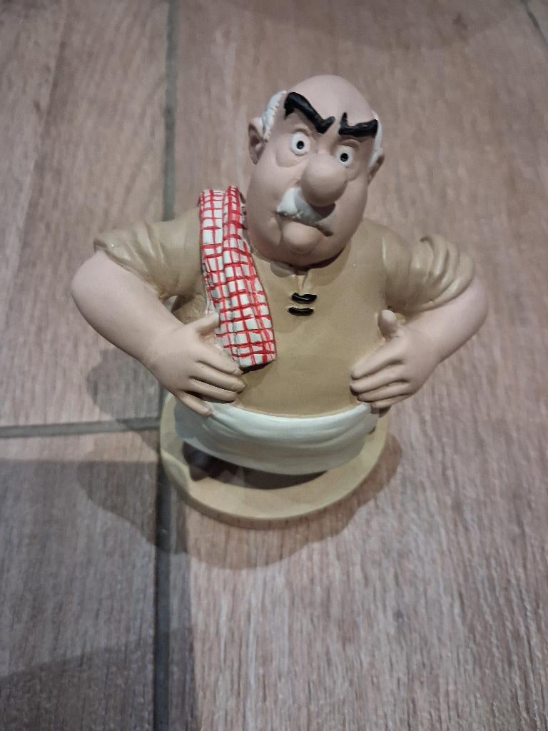 Figurine Astérix - Orthopedix, Ophalen, Asterix en Obelix, Zo goed als nieuw, Beeldje of Figuurtje