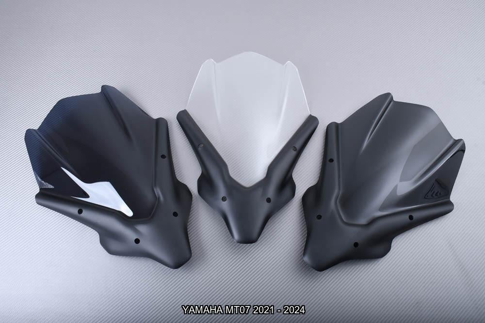 Windscherm YAMAHA MT-07 2021 - 2024 MT07, Motoren, Ophalen of Verzenden, Nieuw