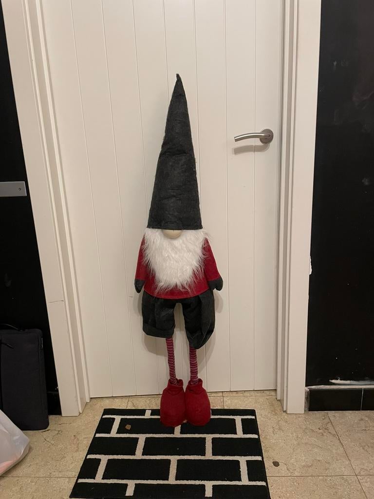 Grote kabouterelf 1m 27, Ophalen of Verzenden, Zo goed als nieuw