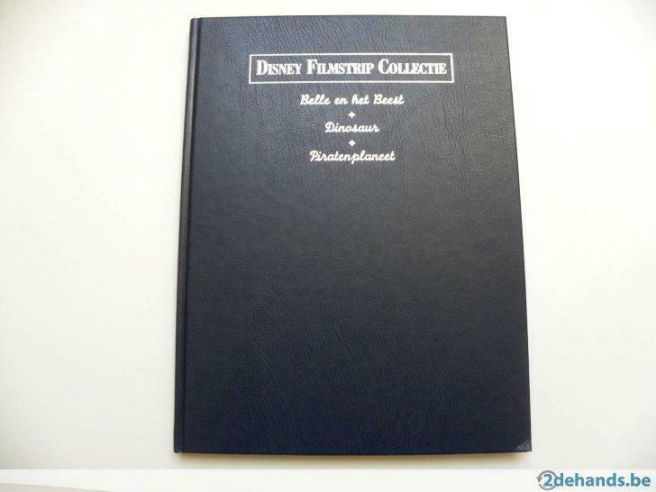 Disney Filmstrip Collectie, Boeken, Ophalen of Verzenden, Gelezen