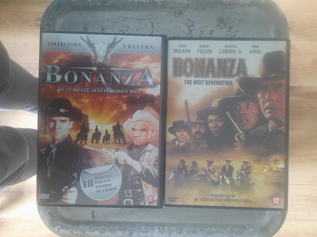 Bonanza pakket, Drame, Coffret, Comme neuf, À partir de 12 ans
