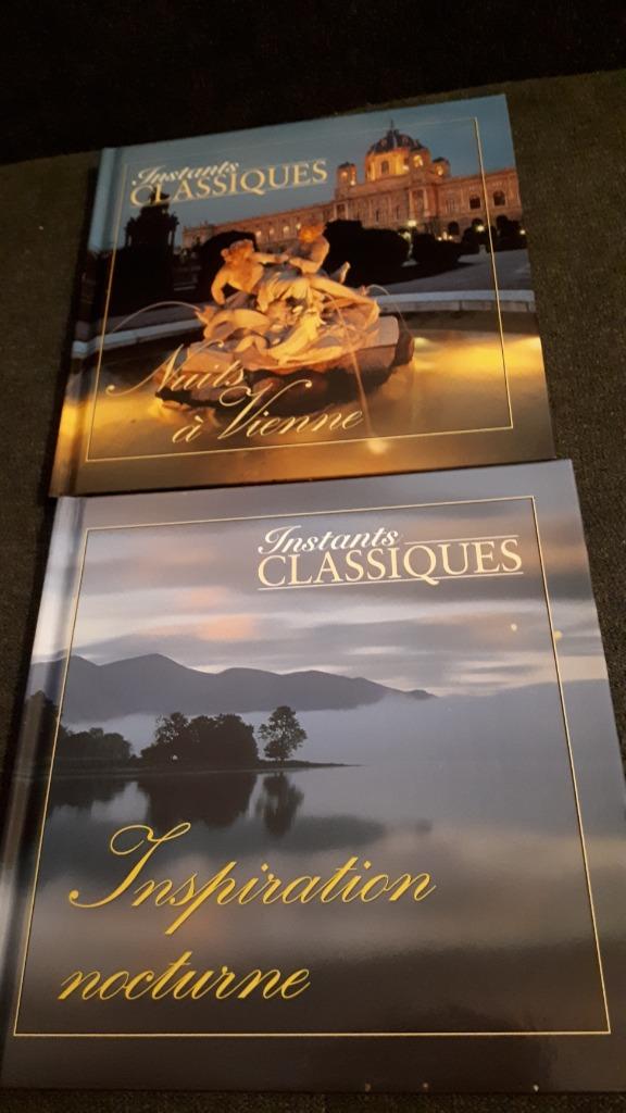 CD Instants Classiques, Cd's en Dvd's, Ophalen of Verzenden, Zo goed als nieuw