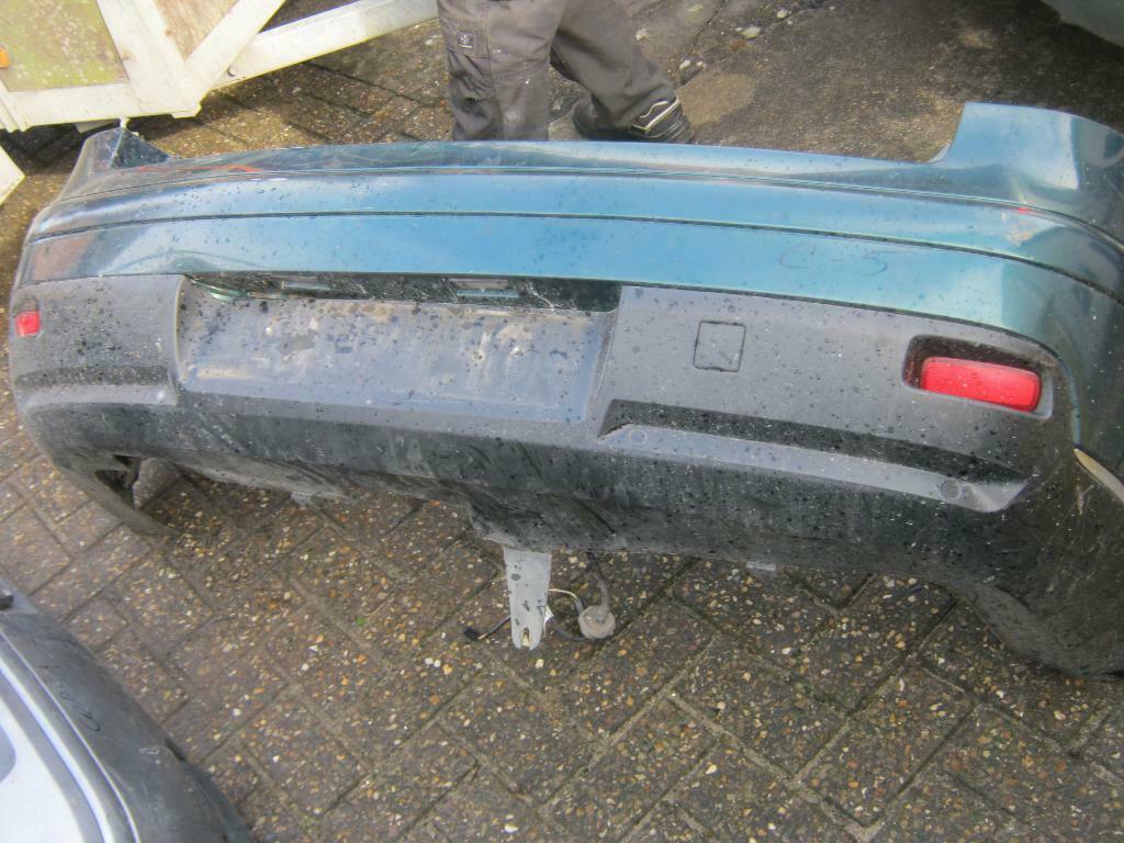 bumper  citroen  c5 1.6hdi 2005, Enlèvement ou Envoi, Utilisé, Citroën, Pare-chocs