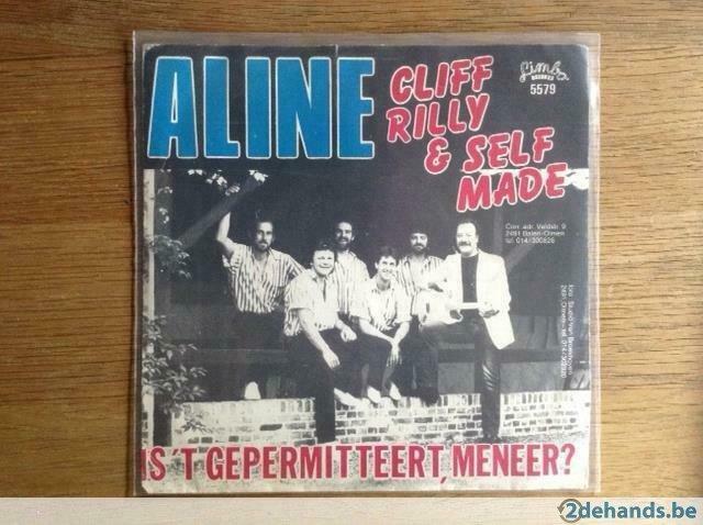 single cliff rilly & selfmade, Cd's en Dvd's