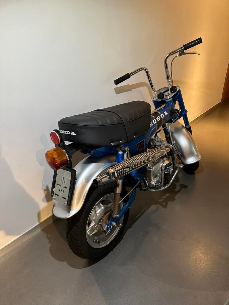 Honda dax st50g, Fietsen en Brommers, Ophalen, Overige modellen, Nieuw, 3 versnellingen