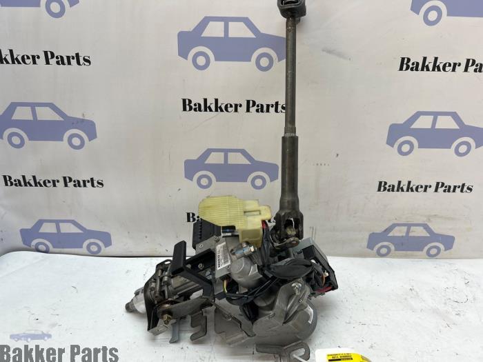 Stuurkolom compleet van een Renault Grand Scenic, Gebruikt, -, Renault, -