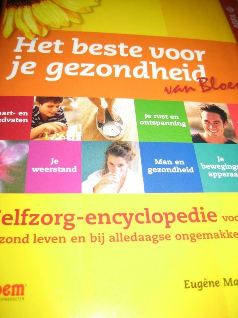 Het beste voor gezondheid van BLOEM 430 blz, Enlèvement ou Envoi, Neuf, Plantes et Alternatives