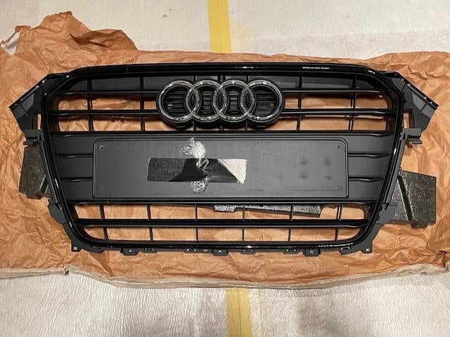 AUDI A4 8B 2.0 TDI S-LINE GRILL GRILLEN ORIGINEEL, Ophalen, Nieuw