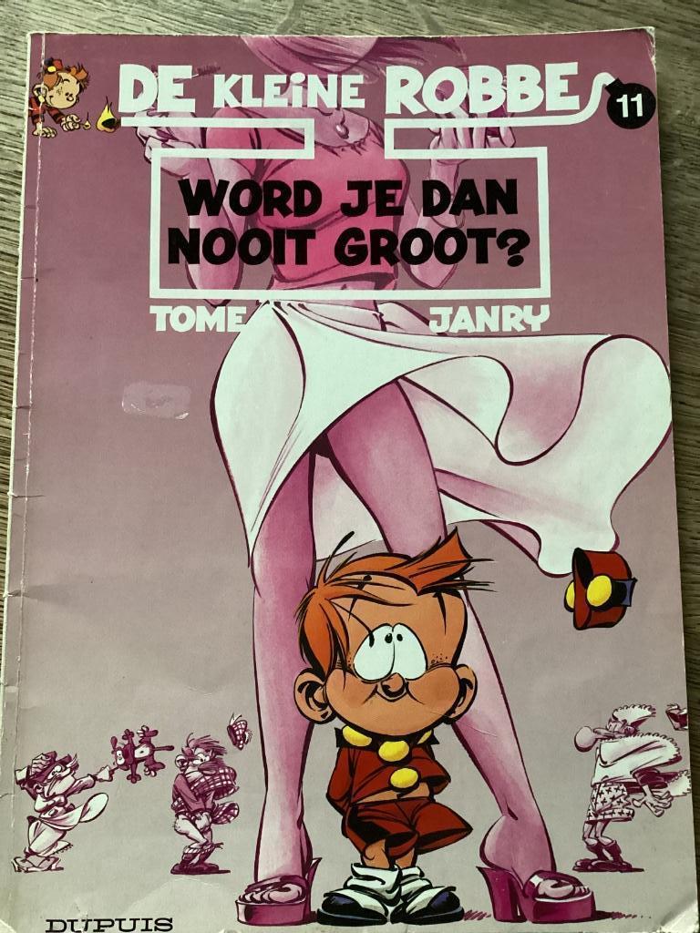 De kleine Robbe, Plusieurs BD, Enlèvement ou Envoi, Utilisé